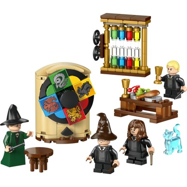 LEGO® Harry Potter™ Hogwarts™ Şatosu: Seçmen Şapka Töreni Fiyatı