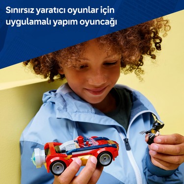 LEGO® ǀ Marvel Örümcek Adam Arabası, Venomlaşmış Wolverine'e Fiyatı