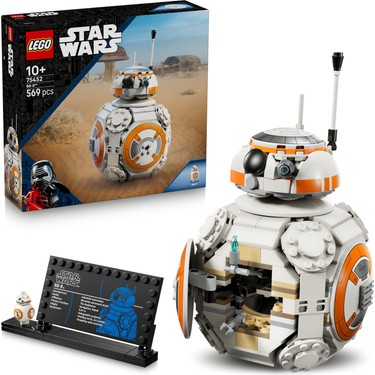 LEGO® Star Wars™ BB-8™ Astromech Droidi 75452 - 10 Yaş ve Fiyatı