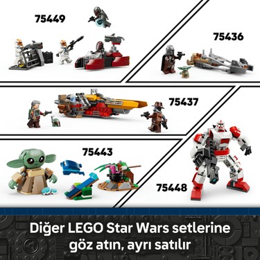 LEGO® Star Wars™ BB-8™ Astromech Droidi 75452 - 10 Yaş ve Fiyatı