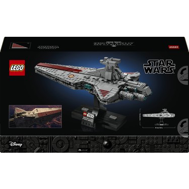 LEGO ® Star Wars™ Venatör Sınıfı Saldırı Kruvazörü 75441 - Fiyatı