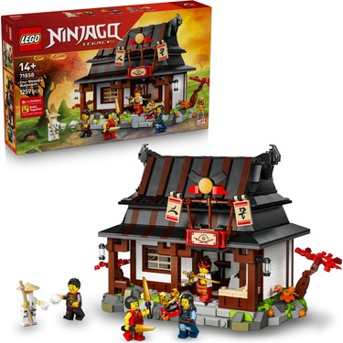 LEGO® NINJAGO® Dört Silah Demircisi 15. Yıl Dönümü 71858 - Fiyatı