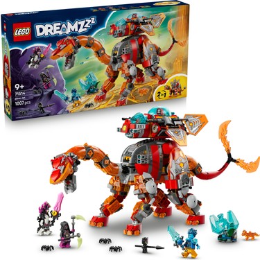 LEGO® DREAMZzz™ Dinozor Jet 71514 - 9 Yaş ve Üzeri Çocuklar Fiyatı