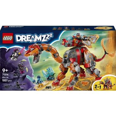 LEGO® DREAMZzz™ Dinozor Jet 71514 - 9 Yaş ve Üzeri Çocuklar Fiyatı