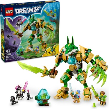 LEGO® DREAMZzz™ Tilki Koruyucu Robot 71508 - 9 Yaş ve Üzeri Fiyatı