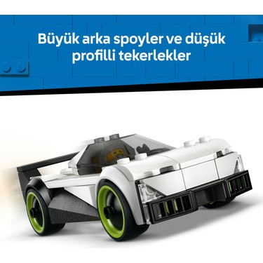 LEGO ® City Jet, Arabaya Karşı 60489 – 6 Yaş ve Üzeri Fiyatı