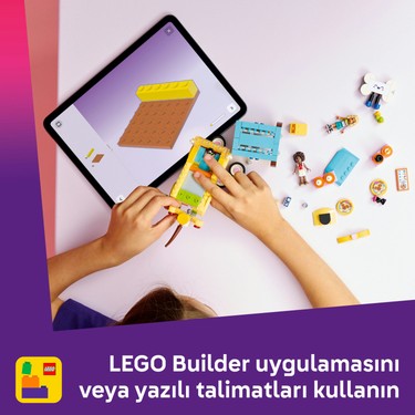 LEGO® Friends Evcil Hayvan Aksesuar Kamyoneti 42678 – 6 Yaş Fiyatı