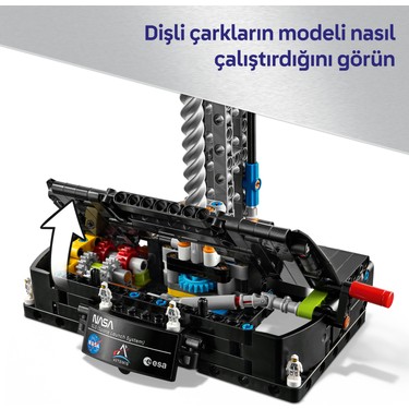 LEGO® Technic NASA Artemis Uzay Fırlatma Sistemi Roketi Fiyatı