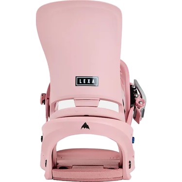 Burton Lexa Reflex Kadın Pembe Snowboard Bağlaması Fiyatı