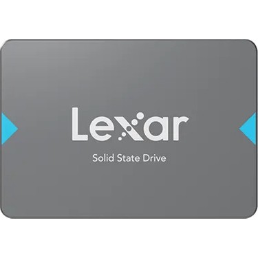 Lexar SSD NQ100 2.5ınc 2tb Sata Iıı (6gb/s) Up To 550MB/S Fiyatı