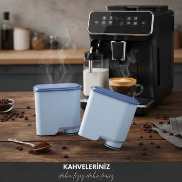 Supervac Philips Espresso Makinesi Saeco Aquaclean Ca6903/00 Fiyatı