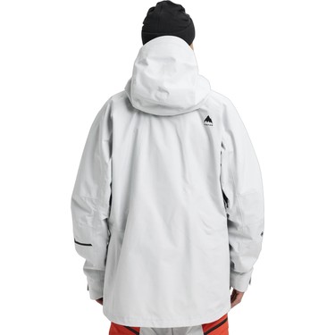 tomo　Men's Burton Reserve GORE-TEX Burton Reserve Gore-Tex 2l Jacket Erkek Gri Snowboard Ceketi Fiyatı
