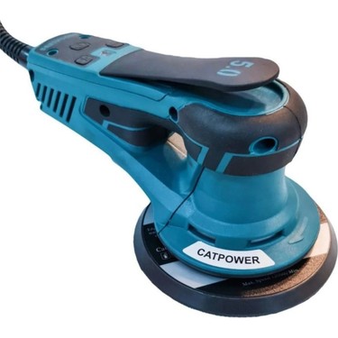 CATPOWER Cat Power 3455 Orbital Zımpara 350 W Fiyatı