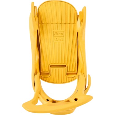 Burton Step On Binding Kadın Sarı Snowboard Bağlaması Fiyatı