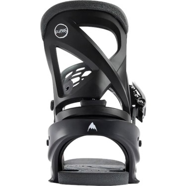 Burton Scribe Binding Kadın Siyah Snowboard Bağlaması Fiyatı