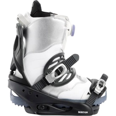 Burton Scribe Binding Kadın Siyah Snowboard Bağlaması Fiyatı