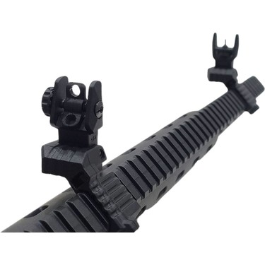 Dlg Tactical Polimer Düşük Katlanır Açılı Gez & Arpacık Seti Fiyatı