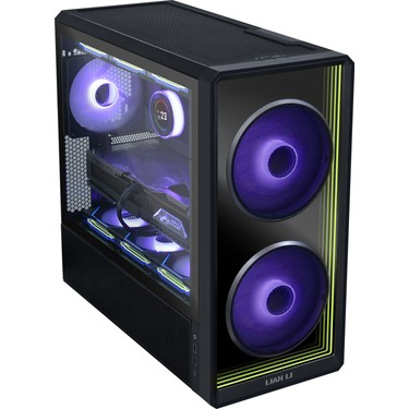 Lian Li Lancool 217 Inf Siyah E-Atx Mid-Tower Kasa Fiyatı