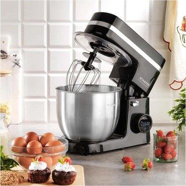Schafer Prochef Master Dijital Stand Mikser 5lt Siyah Fiyatı
