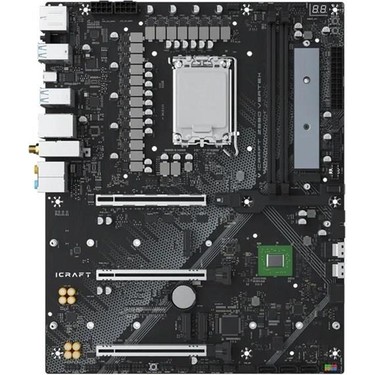 Maxsun Icraft Z890 Vertex Wıfı LGA1851 Ddr5 9000 Mhz M.2 Fiyatı
