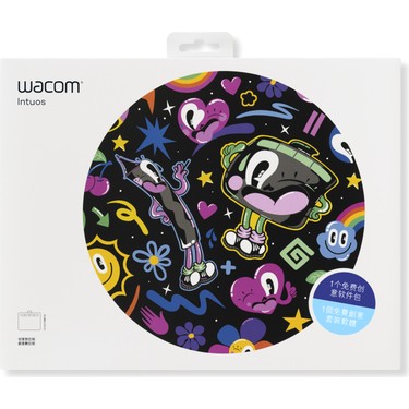 Wacom Grafik Tablet Intuos Comfort Plus Medium 8,5 x 5,3 inç Fiyatı