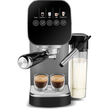 Karaca Mycaffe Barista S20 Entegre Süt Hazneli Otomatik Fiyatı
