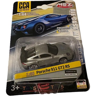 Cca Cool Chic Auto Porsche 911 Gt2 Rs Diecast Model Araba, Fiyatı