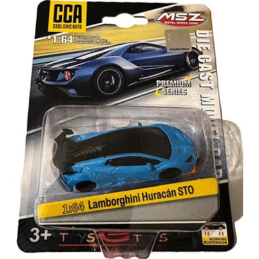 Cca Lamborghini Huracan Sto Diecast Model Araba, 1:64 Ölçek, Fiyatı