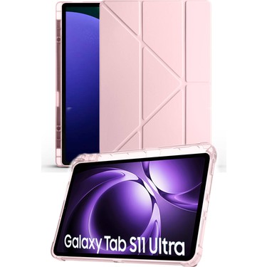 Nezih Case Samsung Galaxy S11 Ultra X930 Uyumlu Akıllı Kapak Fiyatı