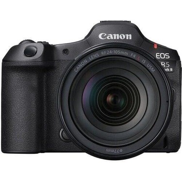 Canon Eos R5 Mark Iı 24-105MM F/4l Is Usm Lens Fiyatı