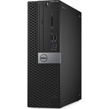 Dell Optiplex 7050 Sff Intel I7-7700 8 Ram 256 SSD Ddr4 Fiyatı
