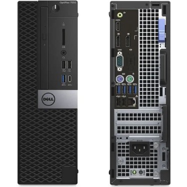Dell Optiplex 7050 Sff Intel I5-7500 8 Ram 256 SSD Ddr4 Fiyatı