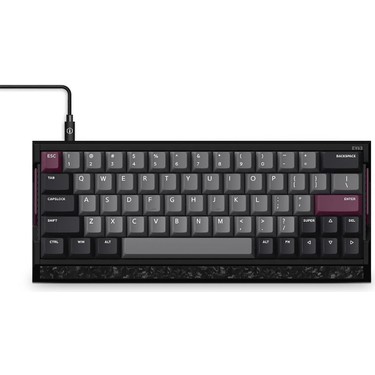 Iqunix Iqunıx EV63 Dark Purple %60 Magnetic x Pro Manyetik Fiyatı