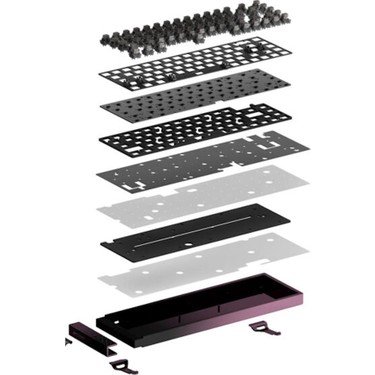 Iqunix Iqunıx MEET68 Ultra Midnight Purple %65 Omega Fiyatı