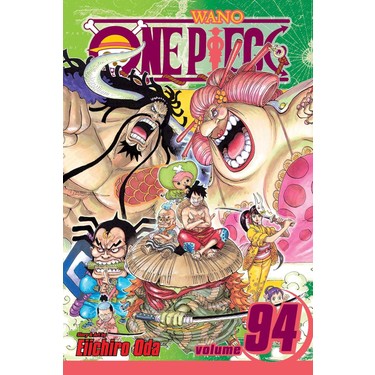 Karokstore One Piece, Vol. 94: Volume 94 Kitabı ve Fiyatı