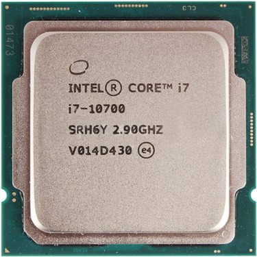 Intel I7-10700 2.90 Ghz 16 MB Cache LGA1200 Pin Tray Fiyatı