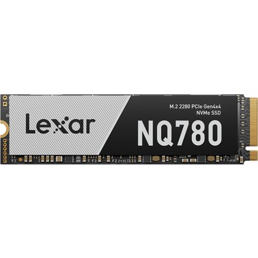 Lexar NQ780 1tb Hıgh Speed Gen4 Nvme M.2 SSD (Okuma Hızı Fiyatı