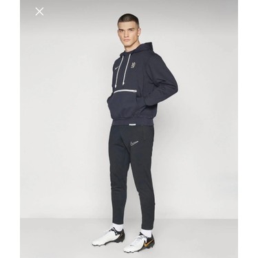 Nike Chelsea Fc Pullover Hoodie Siyah Erkek Sweatshirt Fiyatı
