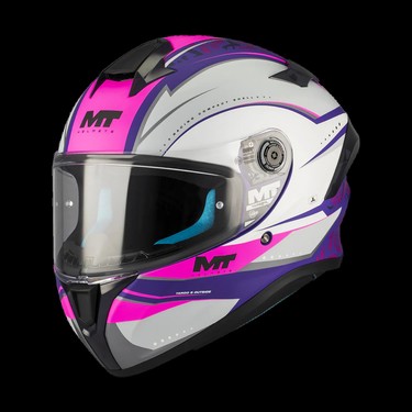 Kask mt Helmets Targo S Outside C8 Matt Pink Fiyatı