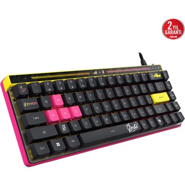 Asus Rog Falchion Ace Hfx Zywoo Edition %65 Rog Hfx Manyetik Fiyatı