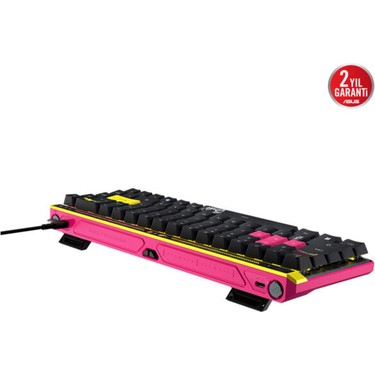 Asus Rog Falchion Ace Hfx Zywoo Edition %65 Rog Hfx Manyetik Fiyatı
