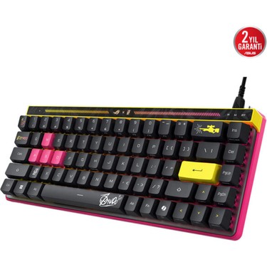 Asus Rog Falchion Ace Hfx Zywoo Edition %65 Rog Hfx Manyetik Fiyatı