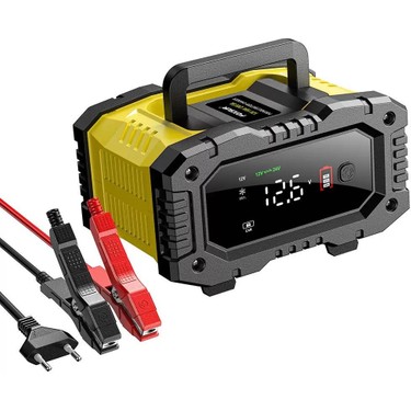 Özsan A Foxsur FPT-100 Uyumlu Akü Şarj Cihazı 12V 10A / 24V Fiyatı