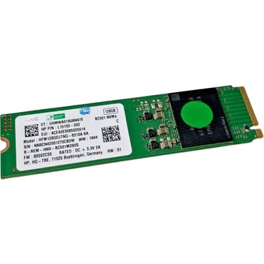 Sk Hynix 128GB Pcıe Nvme M.2 2280 HFM128GDJTNG-83A0A Ba SSD Fiyatı