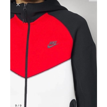 Nike Sportswear Tech Fleece Windrunner FW24 Full-Zip Hoodie Fiyatı
