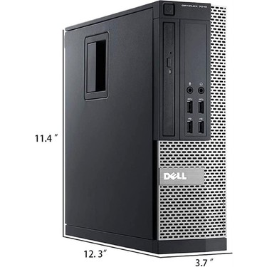 Dell Optiplex 7010 Sff Intel I5-3470 16 Ram 256 SSD Masaüstü Fiyatı