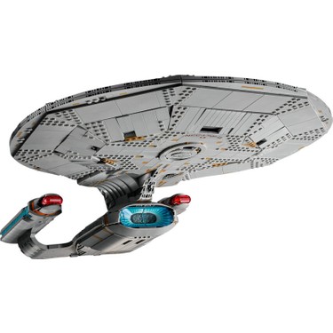 LEGO Icons Star Trek: U.s.s. Enterprise NCC-1701-D™ 10356 Fiyatı