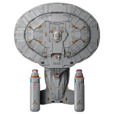 LEGO Icons Star Trek: U.s.s. Enterprise NCC-1701-D™ 10356 Fiyatı