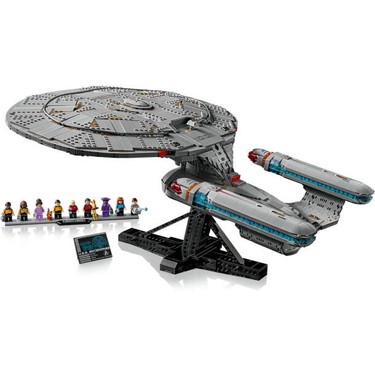 LEGO Icons Star Trek: U.s.s. Enterprise NCC-1701-D™ 10356 Fiyatı