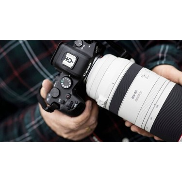 Canon Rf 100-500MM F / 4.5-7.1l Is Usm Lens / Ithalatçı Ga Fiyatı